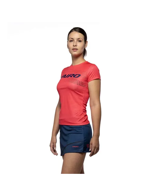 Camiseta Vairo Club Mujer | Ofertas de pádel